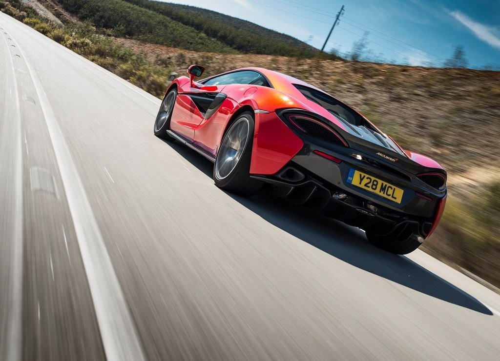 McLAREN 570S COUPE, foto 81