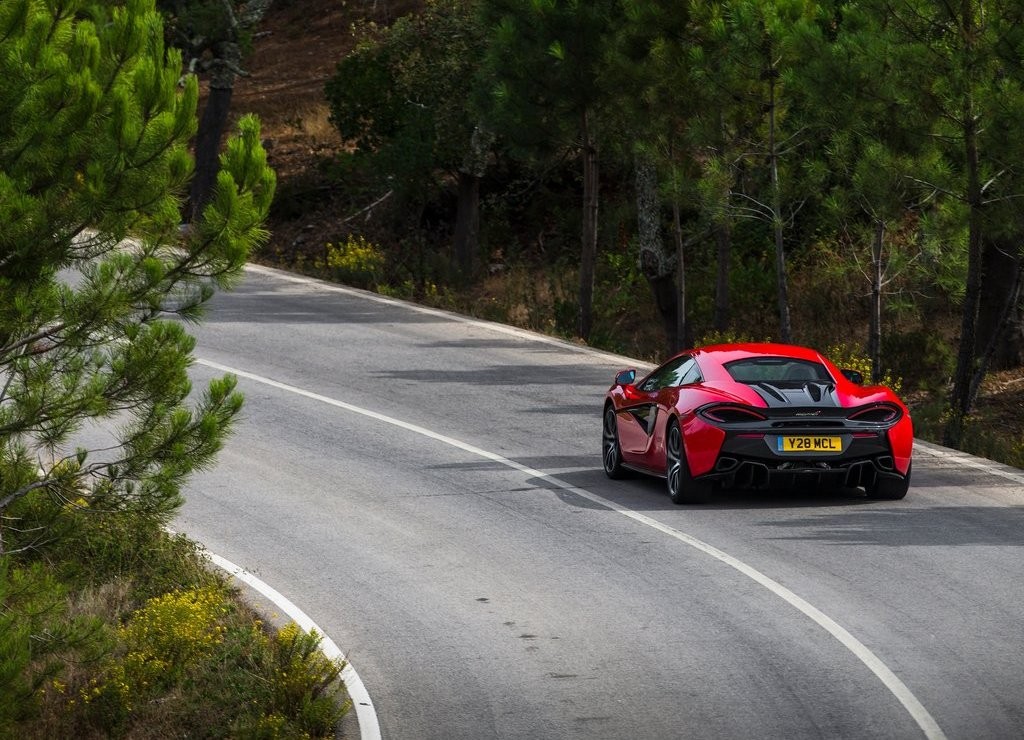 McLAREN 570S COUPE, foto 82