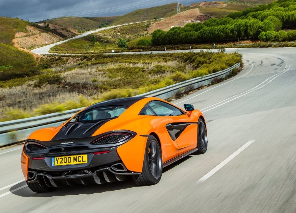 McLAREN 570S COUPE, foto 83