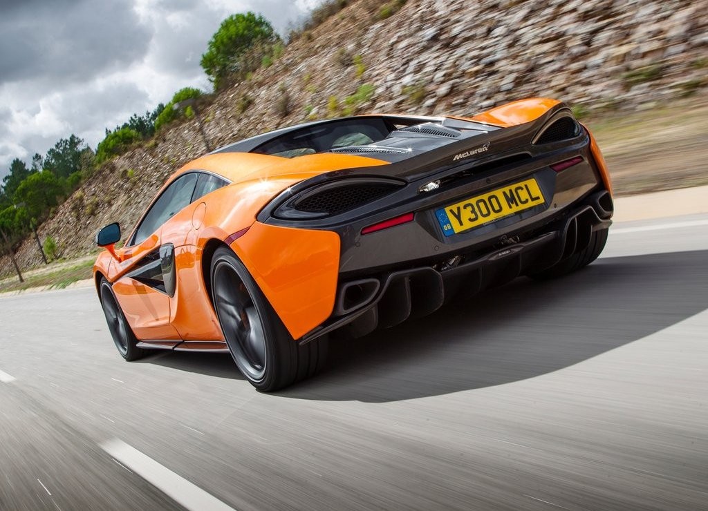 McLAREN 570S COUPE, foto 84