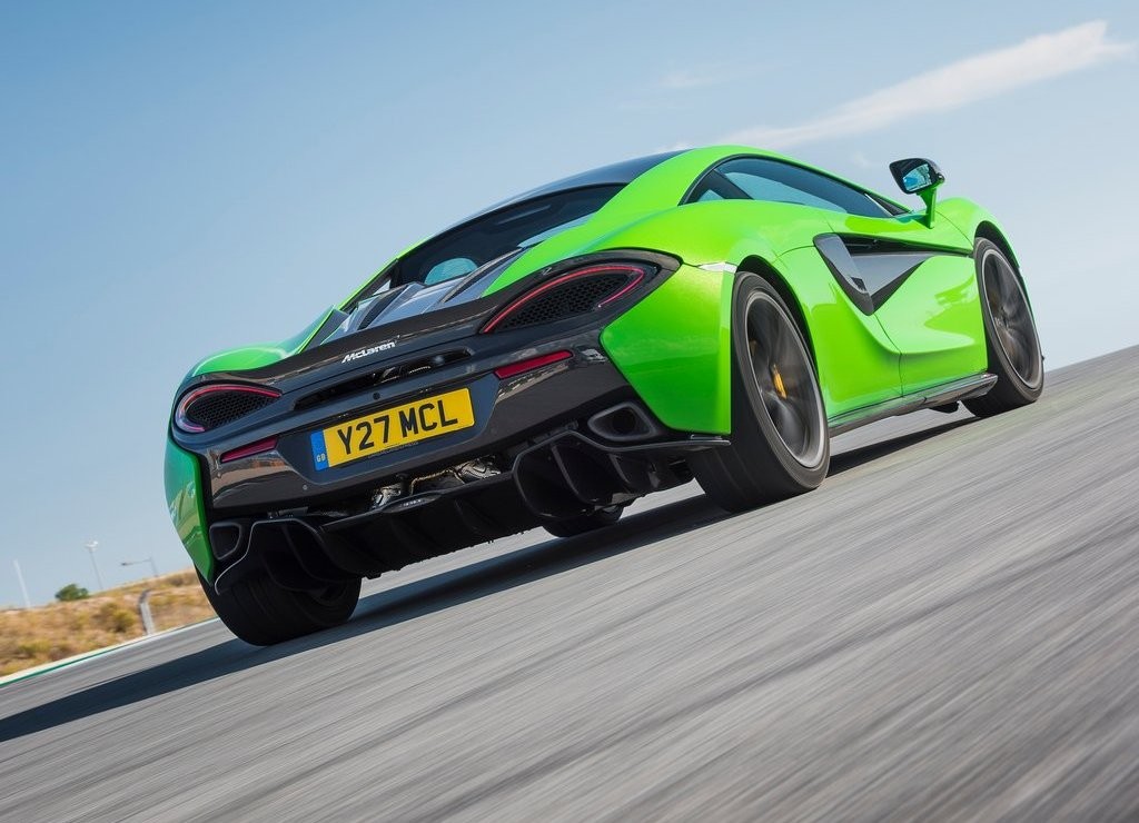 McLAREN 570S COUPE, foto 85