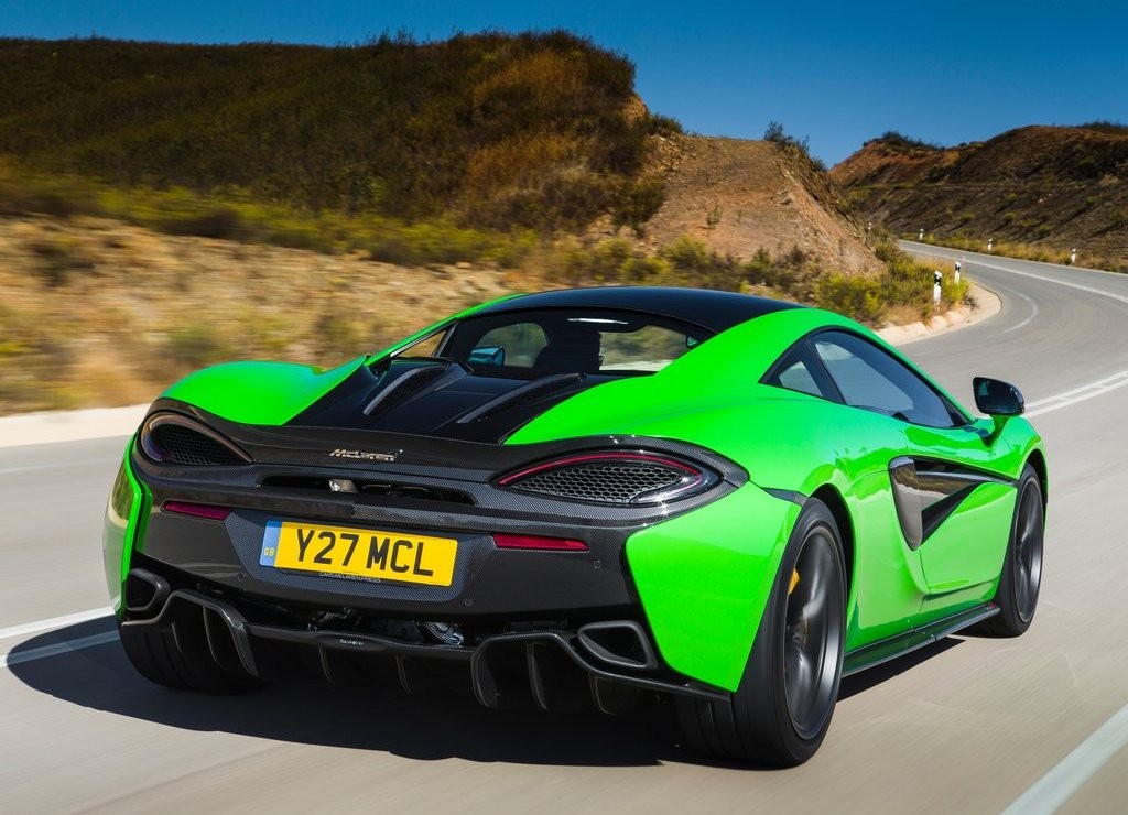 McLAREN 570S COUPE, foto 86