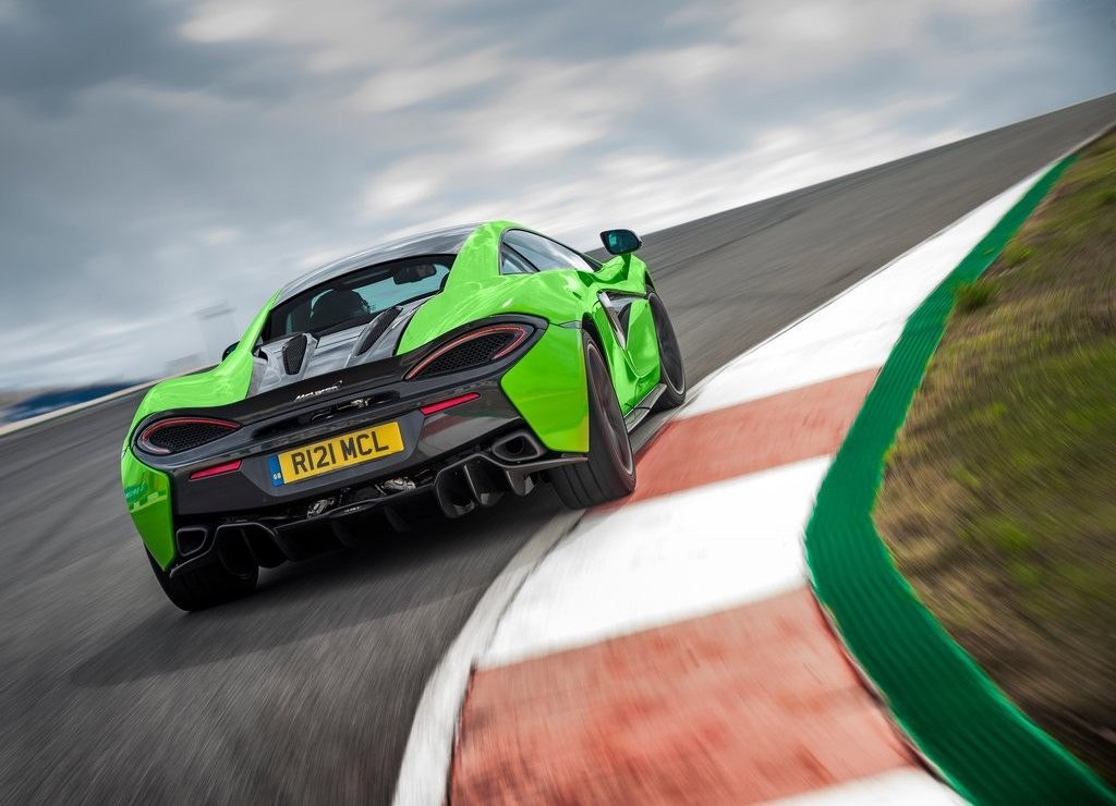 McLAREN 570S COUPE, foto 87