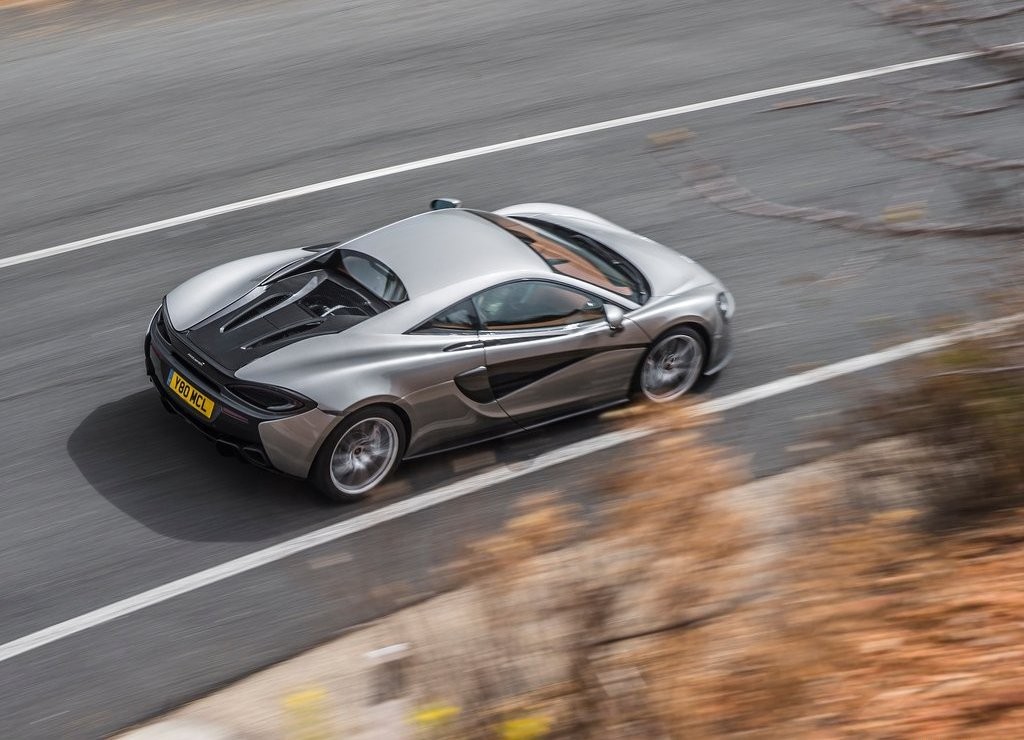 McLAREN 570S COUPE, foto 88