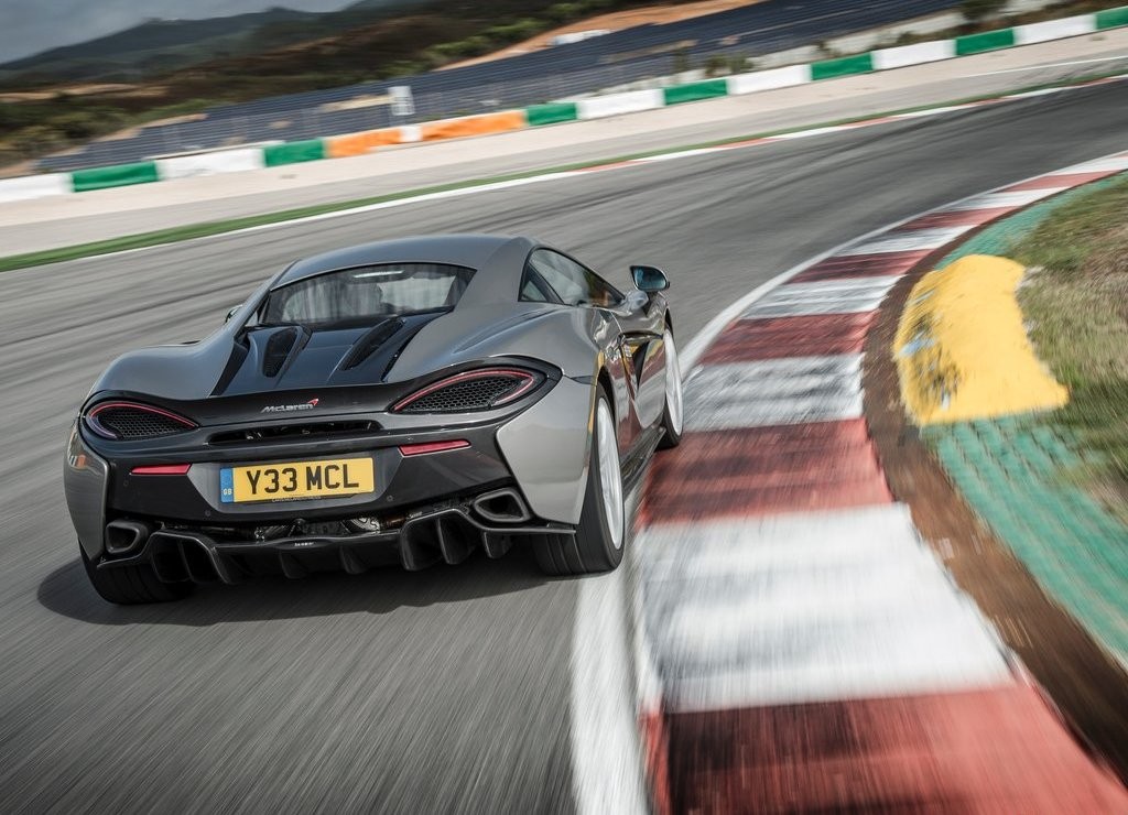 McLAREN 570S COUPE, foto 89