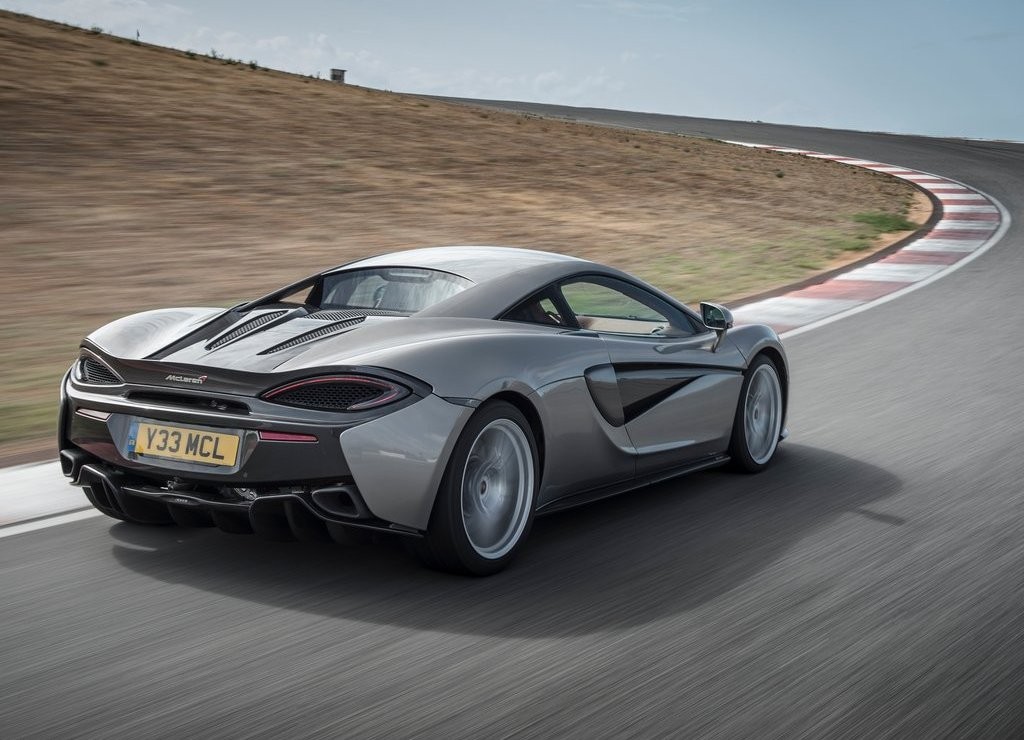 McLAREN 570S COUPE, foto 90