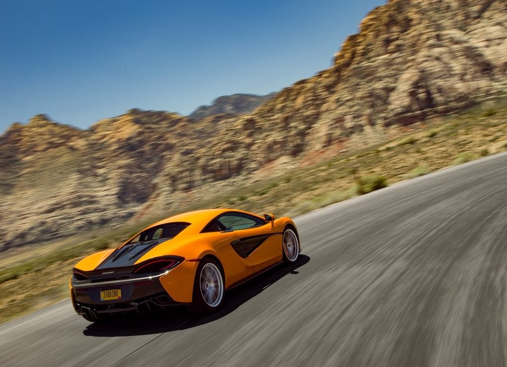 McLAREN 570S COUPE, foto 91