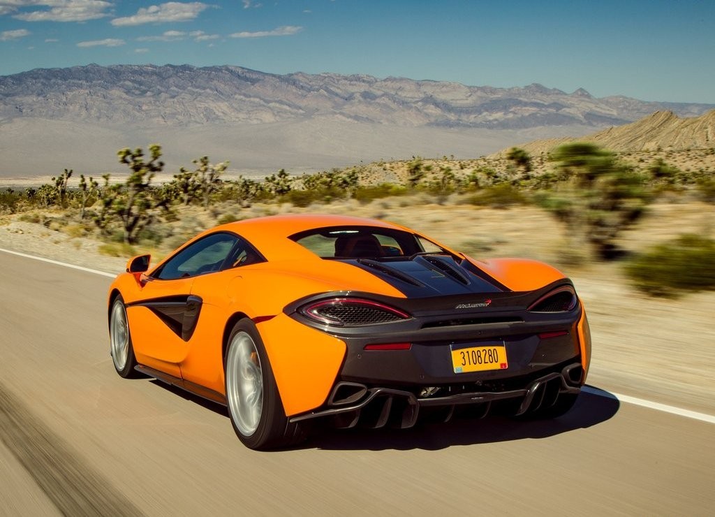 McLAREN 570S COUPE, foto 92