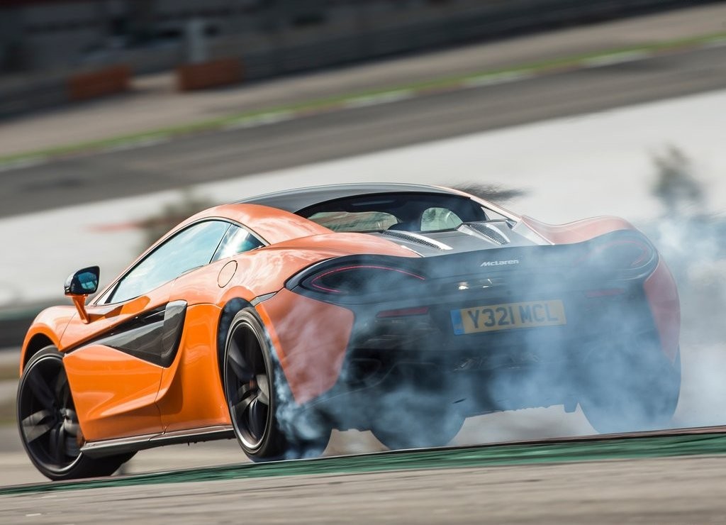 McLAREN 570S COUPE, foto 93