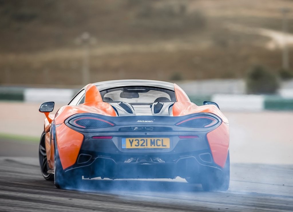 McLAREN 570S COUPE, foto 94