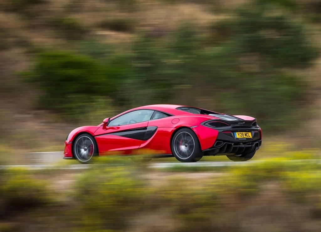 McLAREN 570S COUPE, foto 95