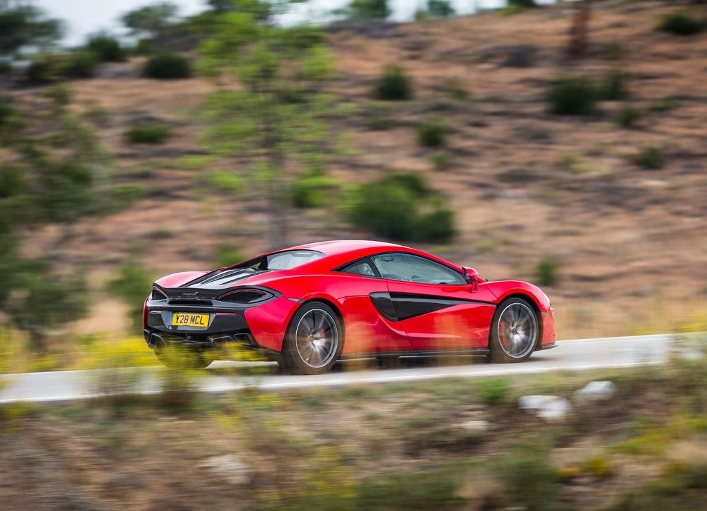 McLAREN 570S COUPE, foto 96