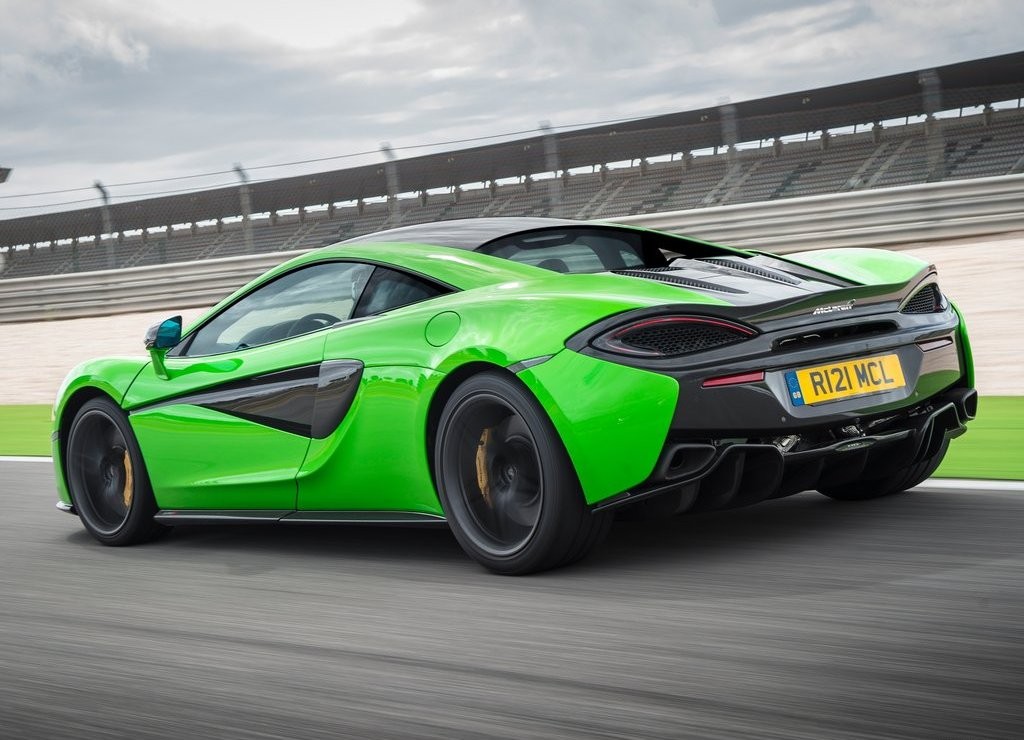 McLAREN 570S COUPE, foto 97