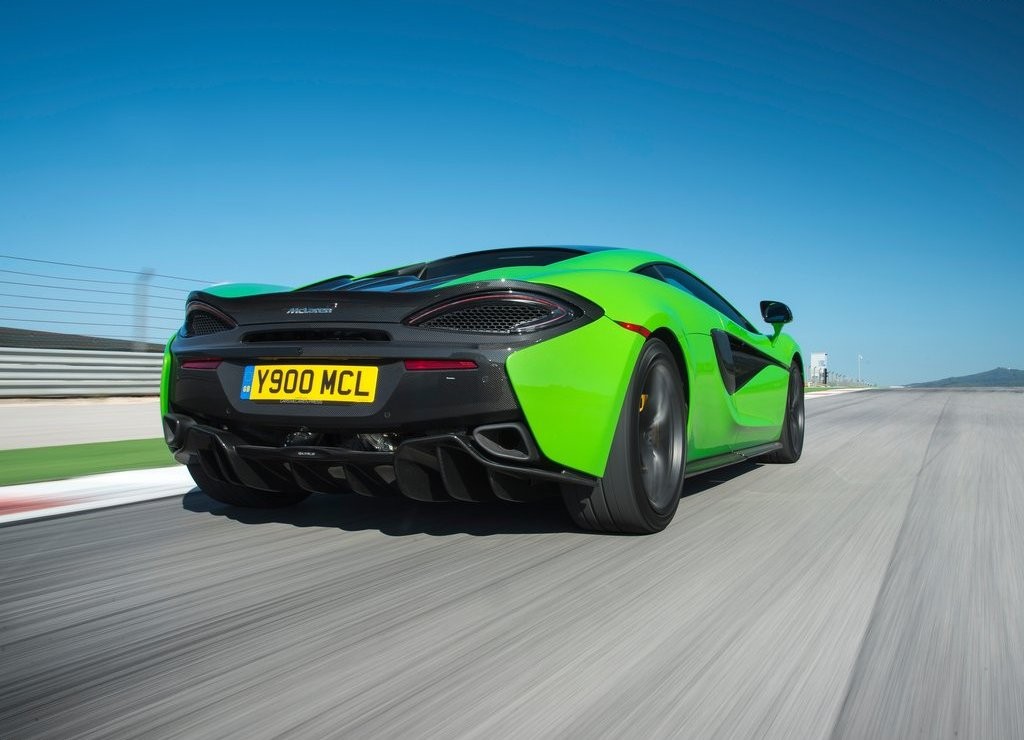 McLAREN 570S COUPE, foto 98