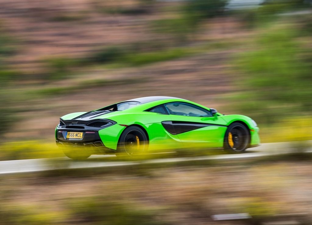 McLAREN 570S COUPE, foto 99