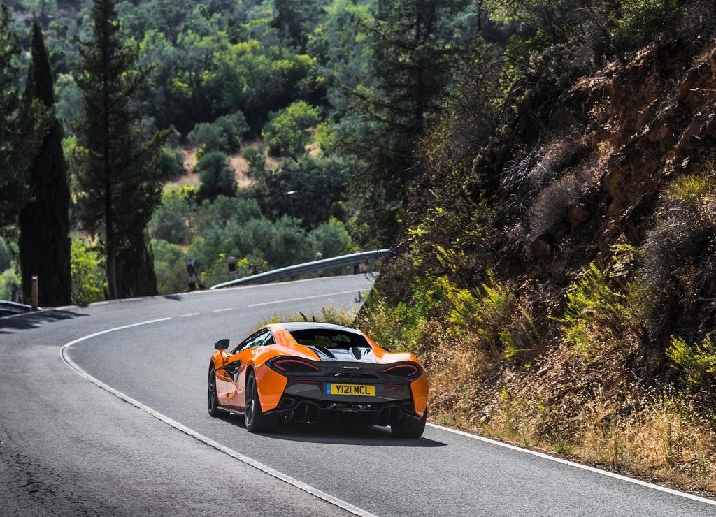 McLAREN 570S COUPE, foto 100