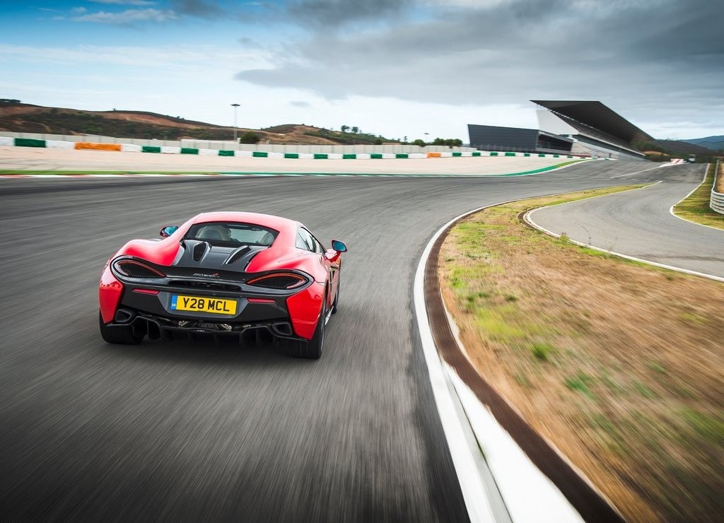 McLAREN 570S COUPE, foto 101