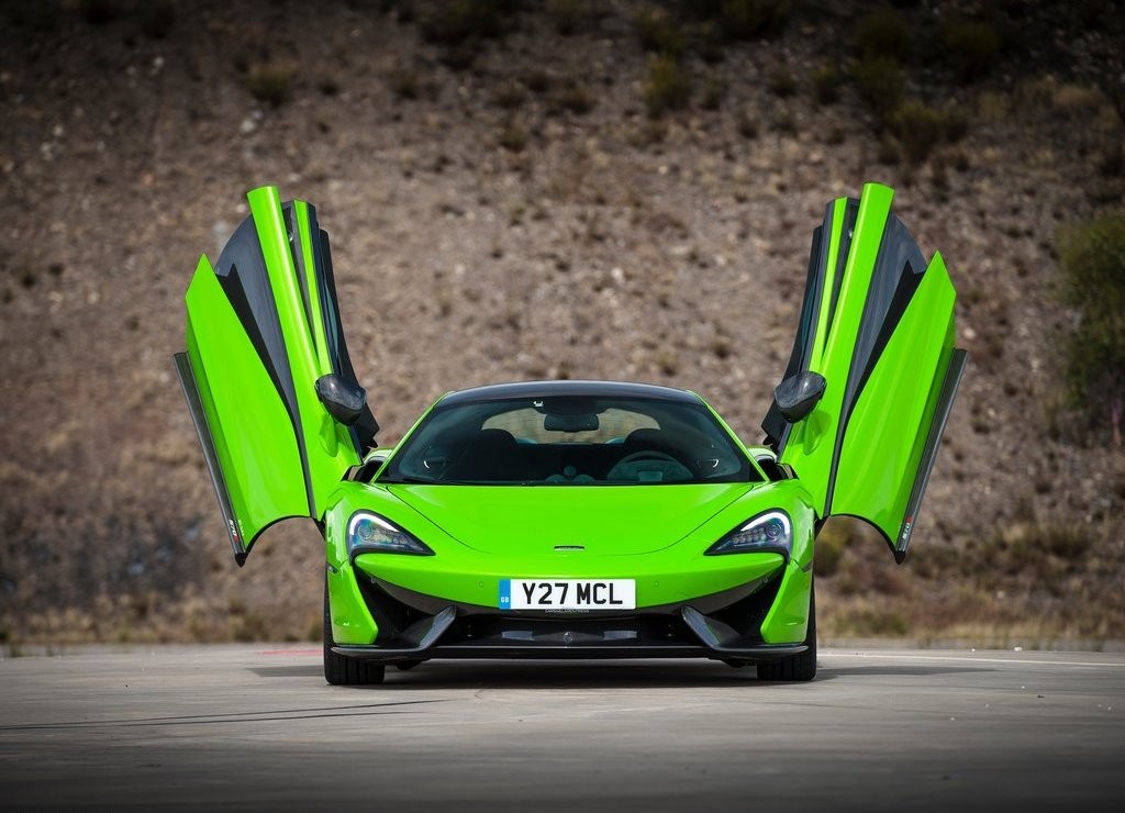 McLAREN 570S COUPE, foto 102