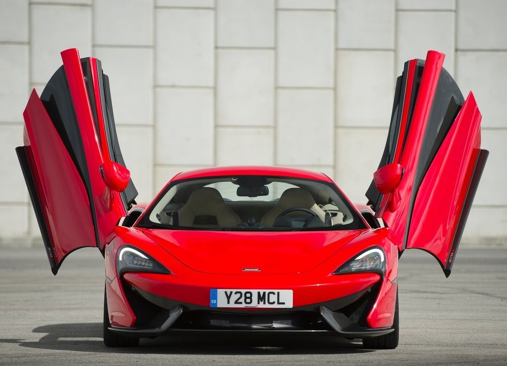 McLAREN 570S COUPE, foto 103