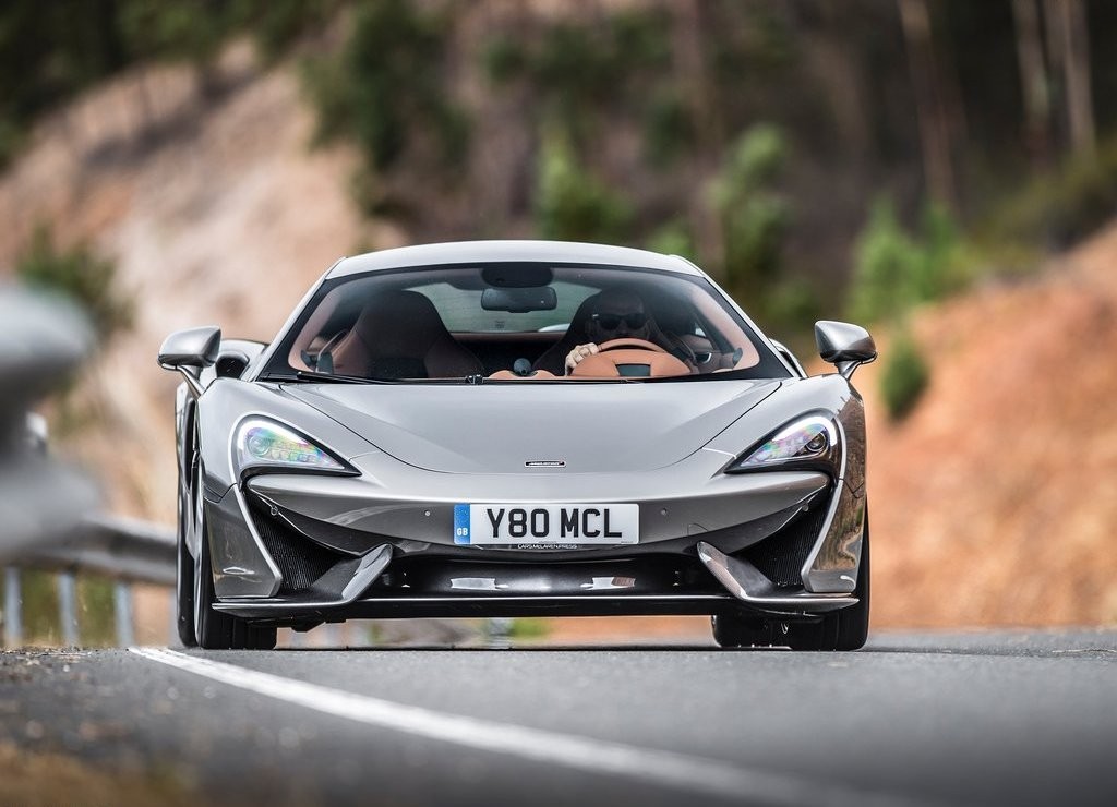McLAREN 570S COUPE, foto 104
