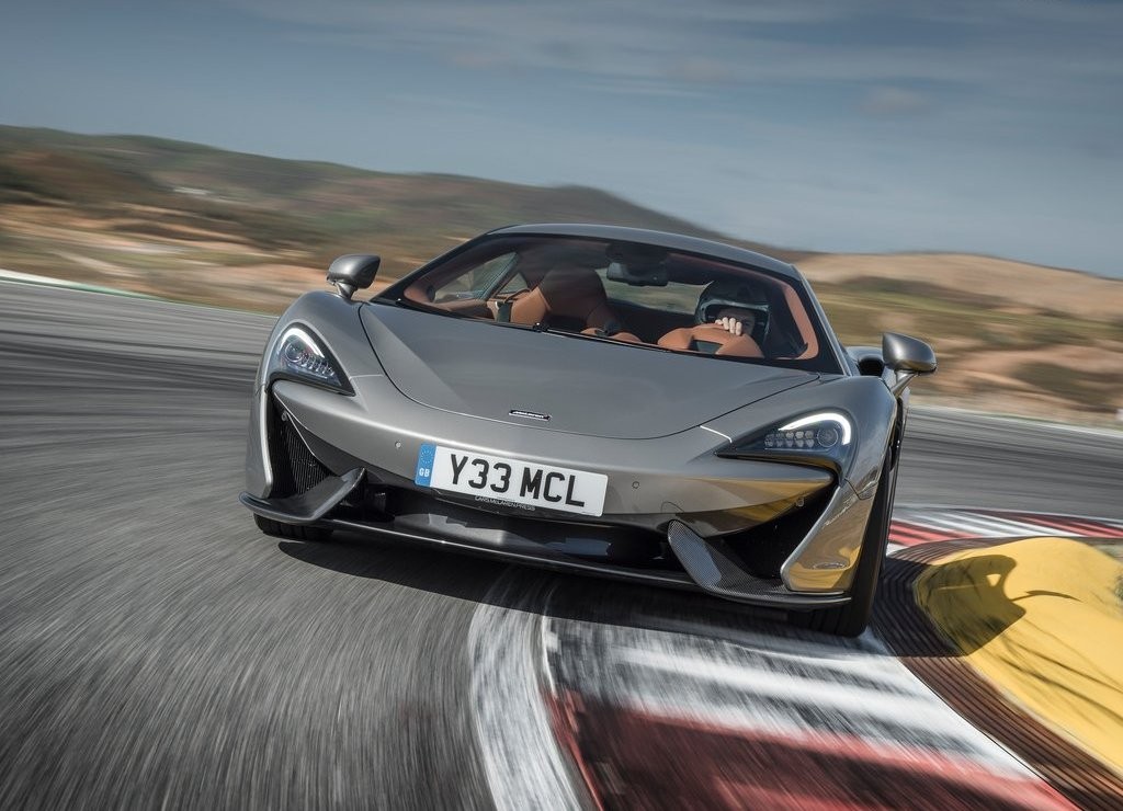 McLAREN 570S COUPE, foto 105