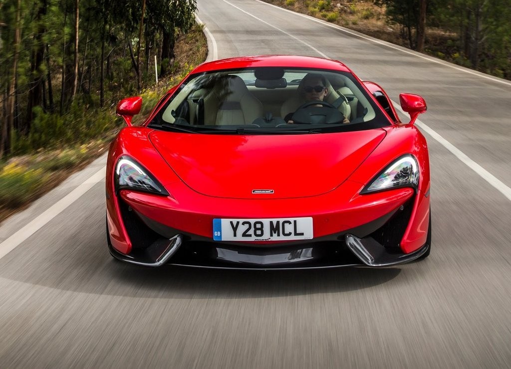 McLAREN 570S COUPE, foto 106