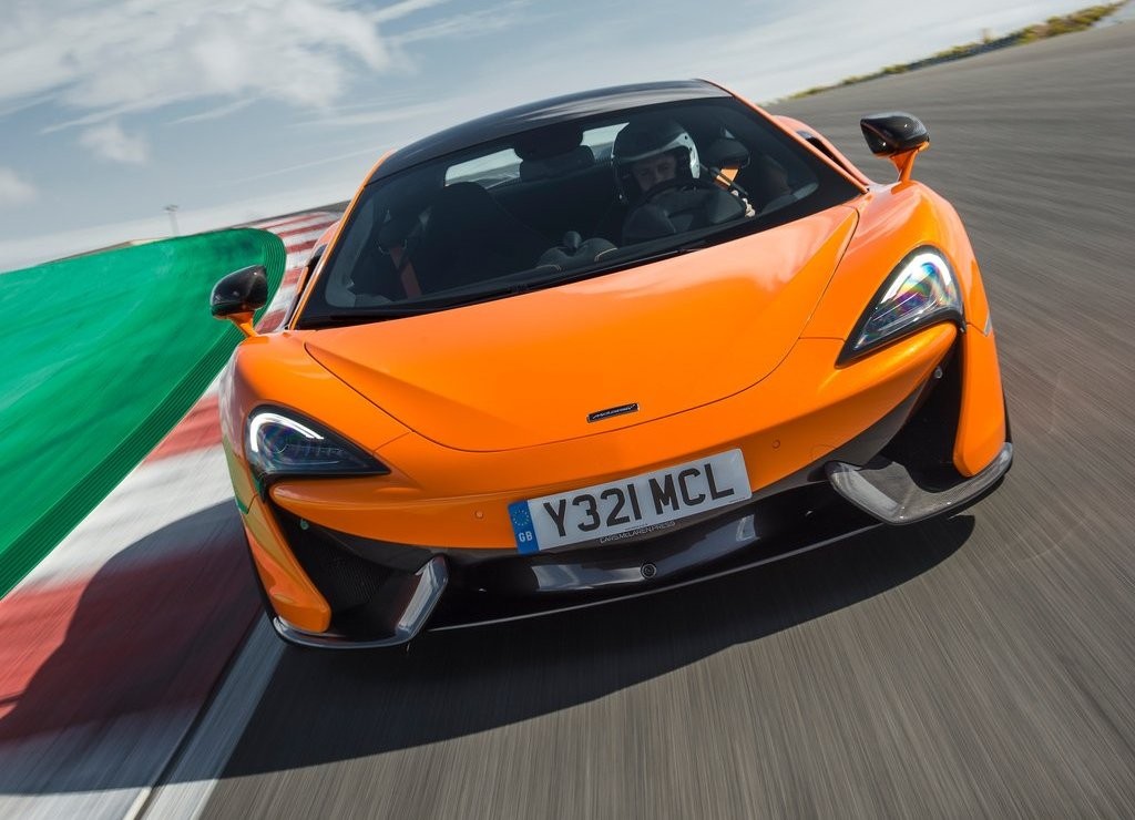 McLAREN 570S COUPE, foto 107