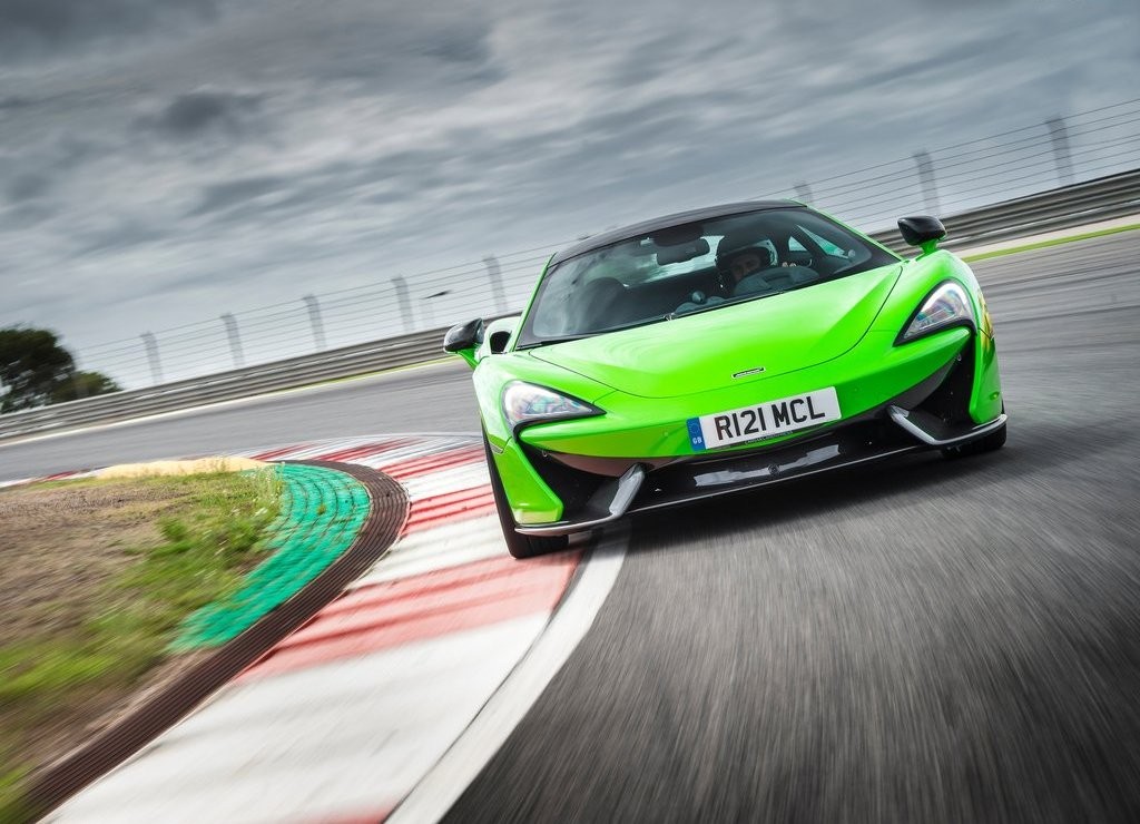 McLAREN 570S COUPE, foto 108
