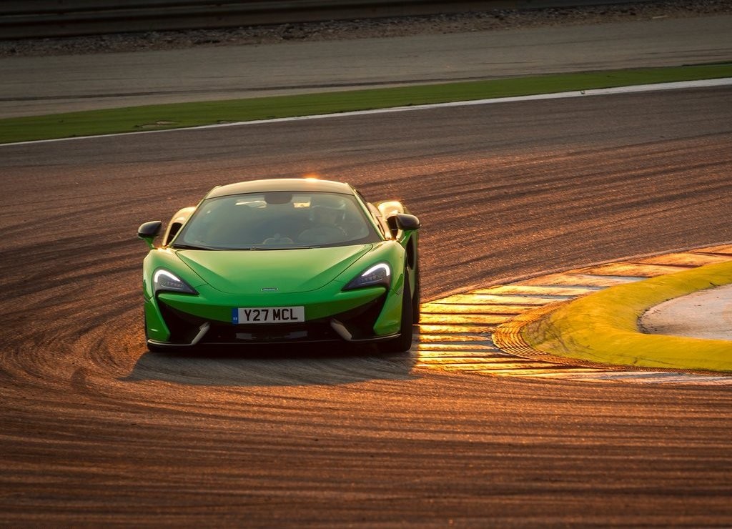McLAREN 570S COUPE, foto 109
