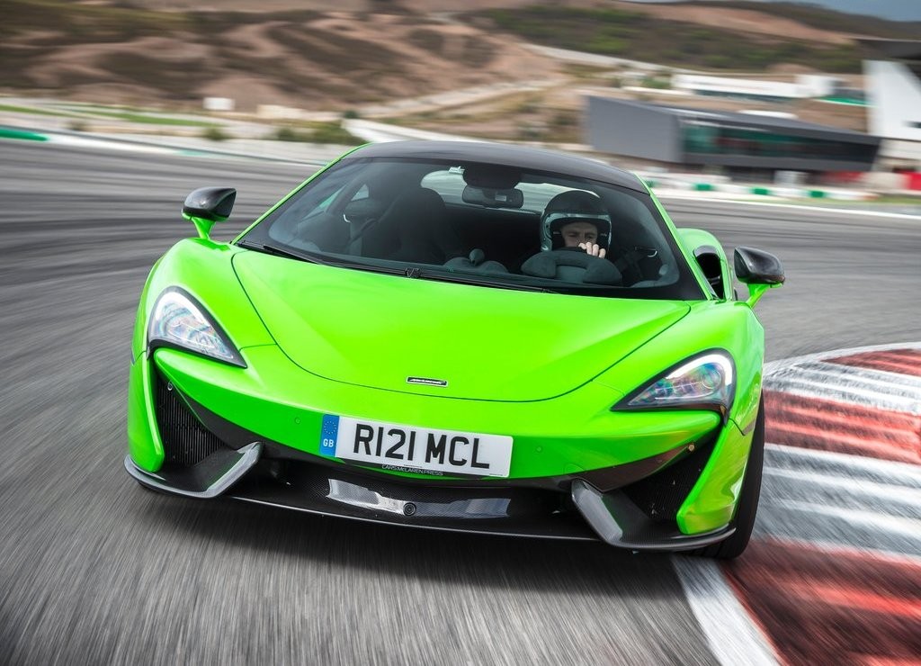 McLAREN 570S COUPE, foto 110