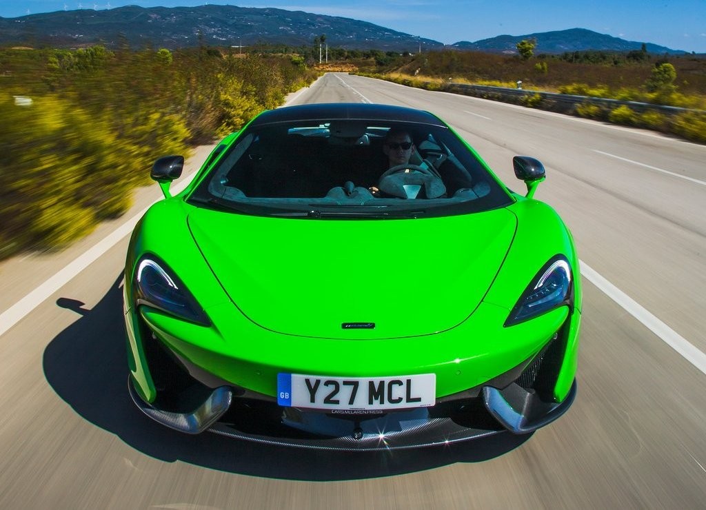 McLAREN 570S COUPE, foto 111
