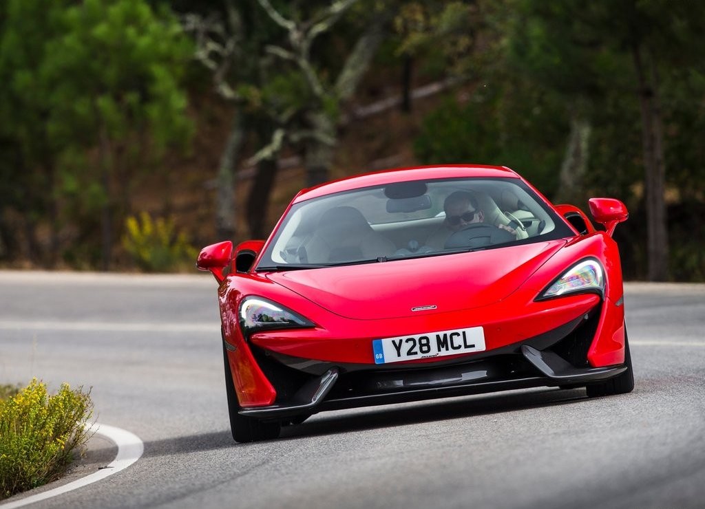 McLAREN 570S COUPE, foto 112