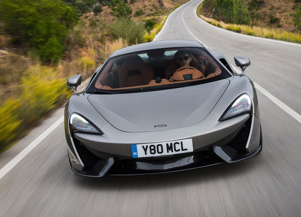 McLAREN 570S COUPE, foto 113