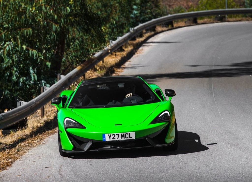 McLAREN 570S COUPE, foto 114