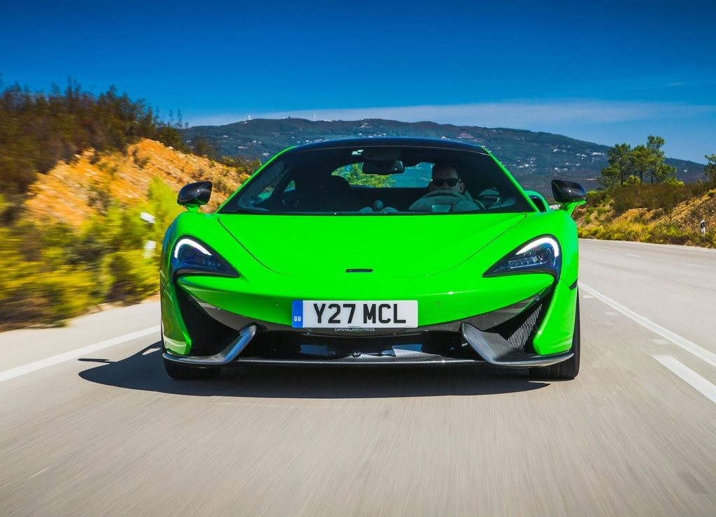 McLAREN 570S COUPE, foto 116