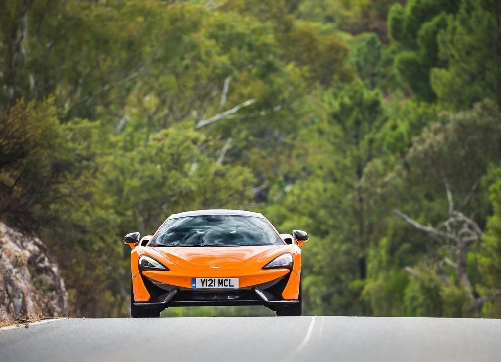 McLAREN 570S COUPE, foto 117