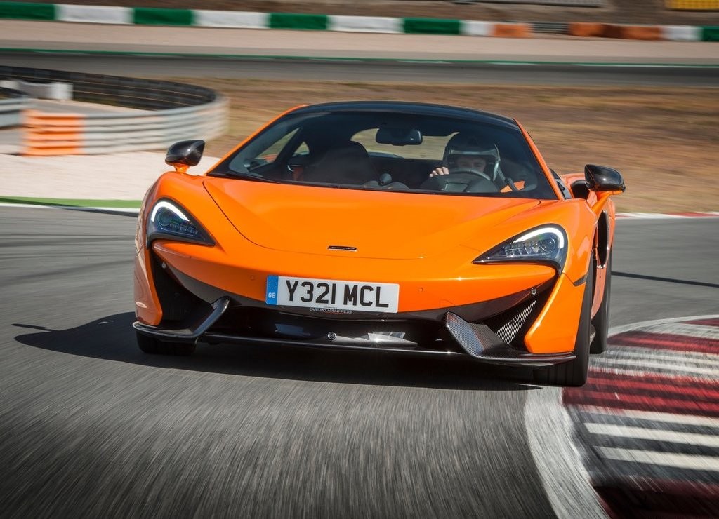 McLAREN 570S COUPE, foto 118
