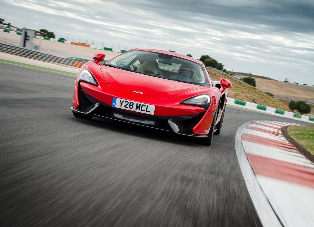 McLAREN 570S COUPE, foto 119
