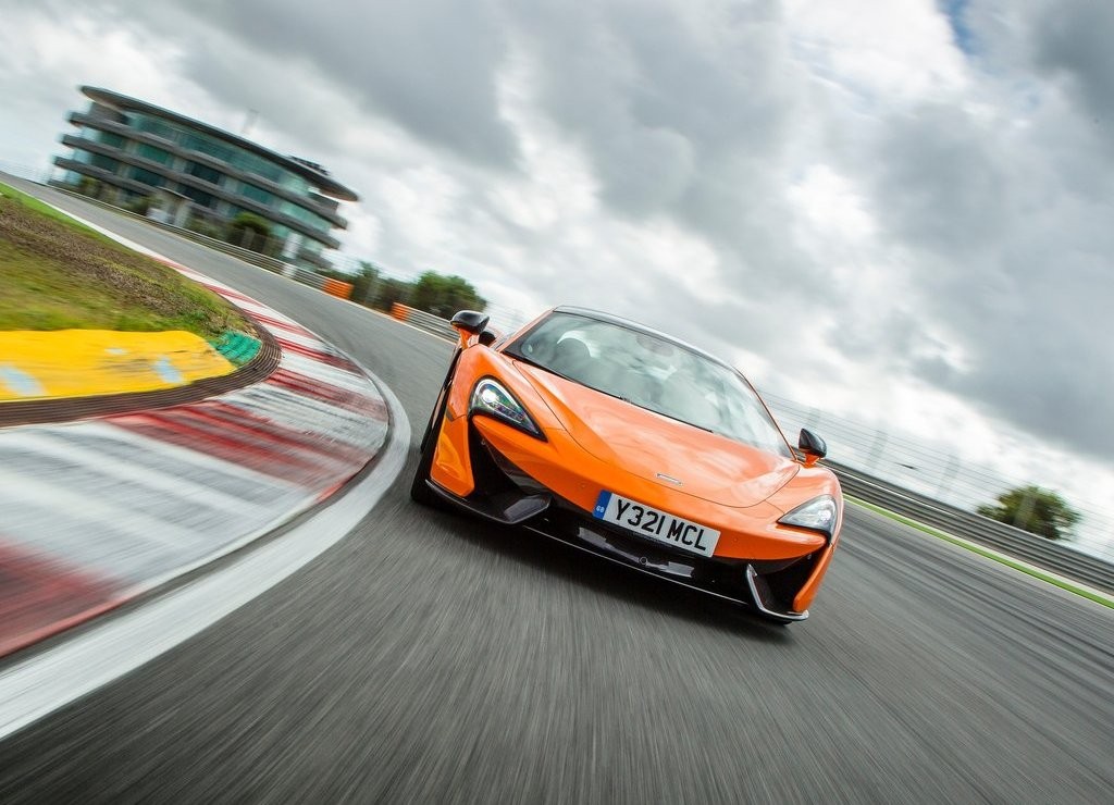 McLAREN 570S COUPE, foto 120