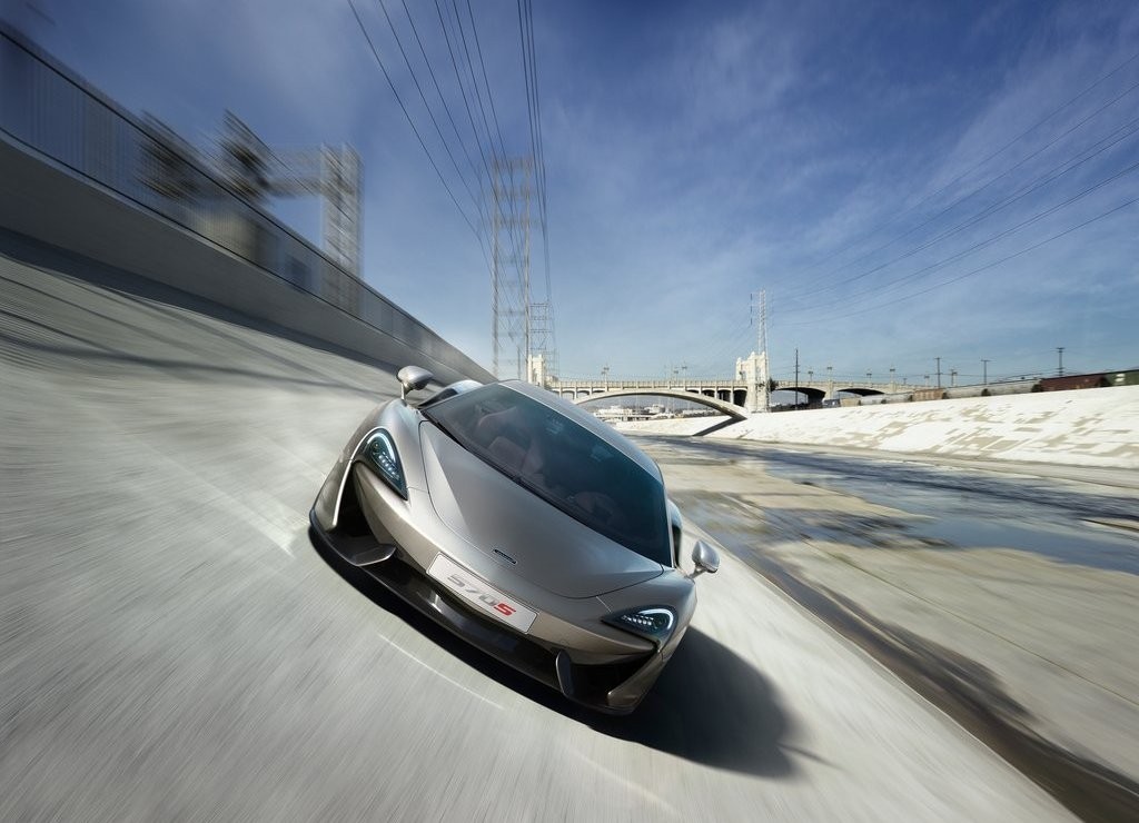 McLAREN 570S COUPE, foto 121