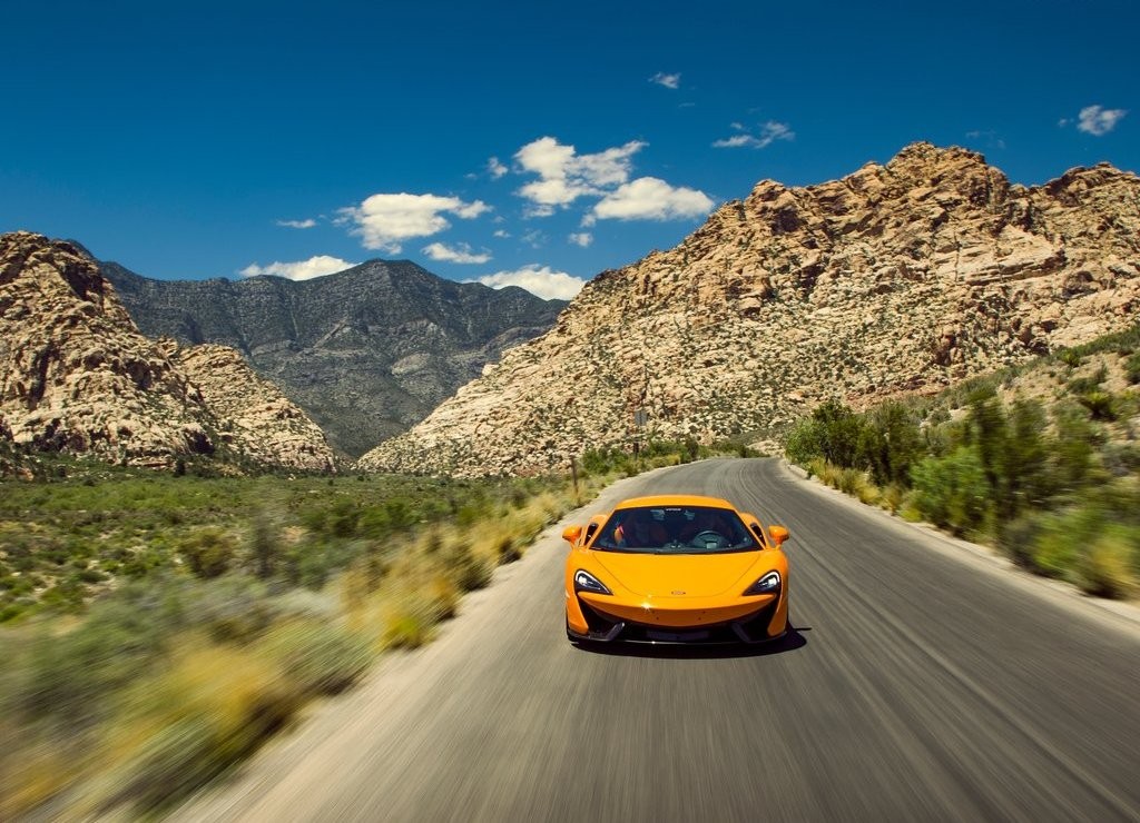 McLAREN 570S COUPE, foto 122