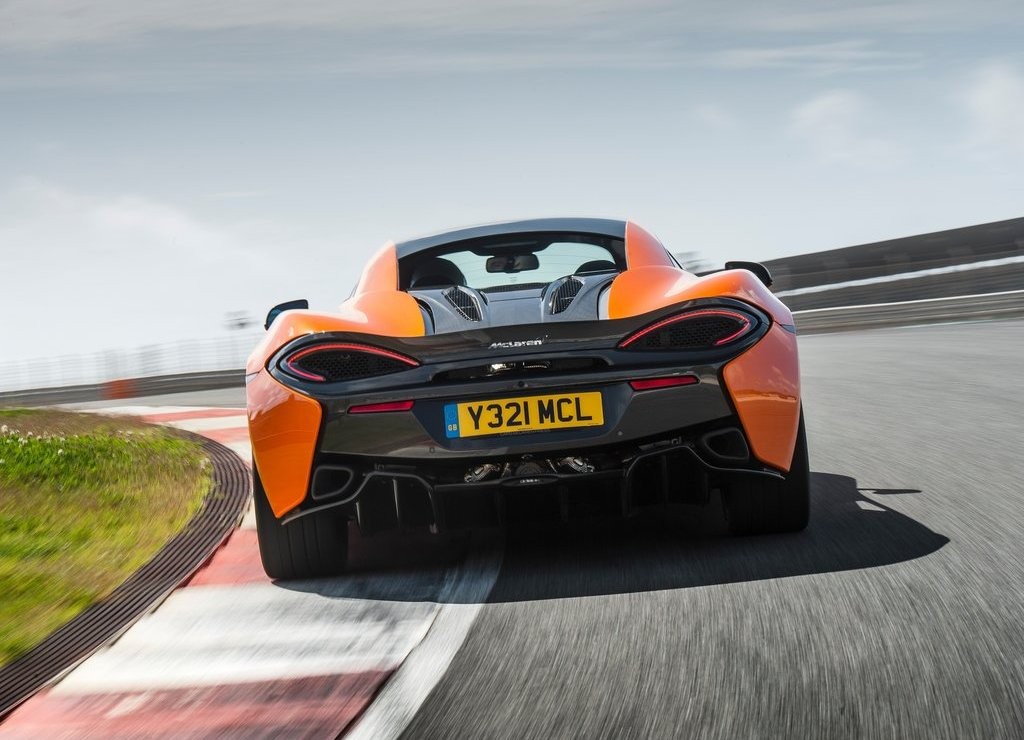 McLAREN 570S COUPE, foto 124
