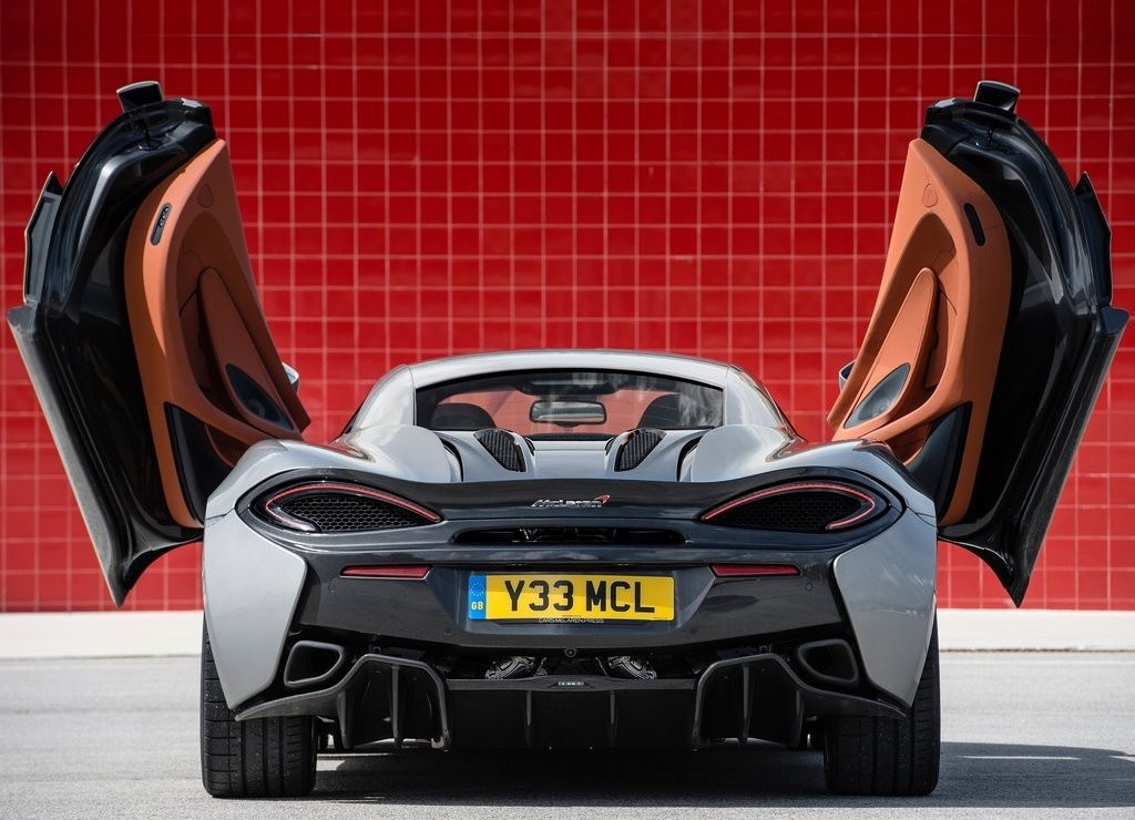 McLAREN 570S COUPE, foto 125
