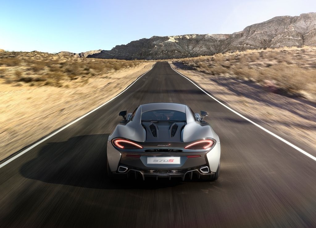 McLAREN 570S COUPE, foto 127