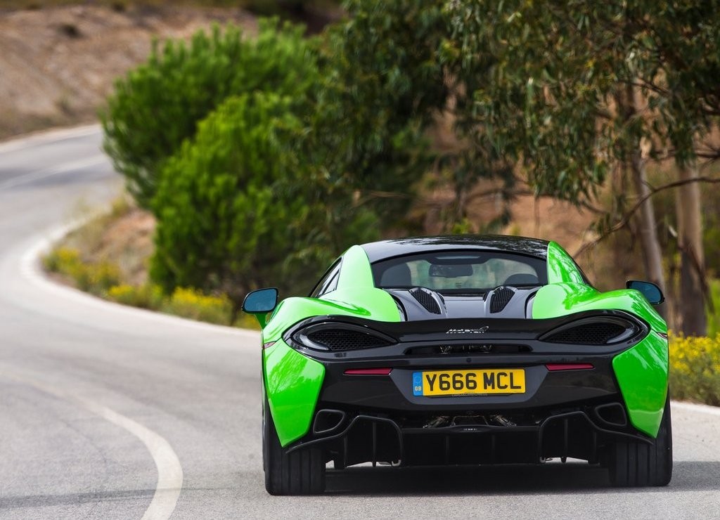 McLAREN 570S COUPE, foto 128
