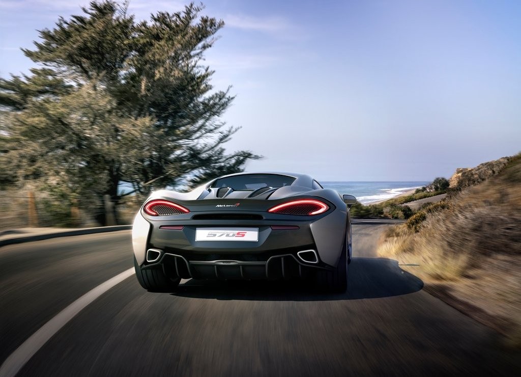 McLAREN 570S COUPE, foto 129