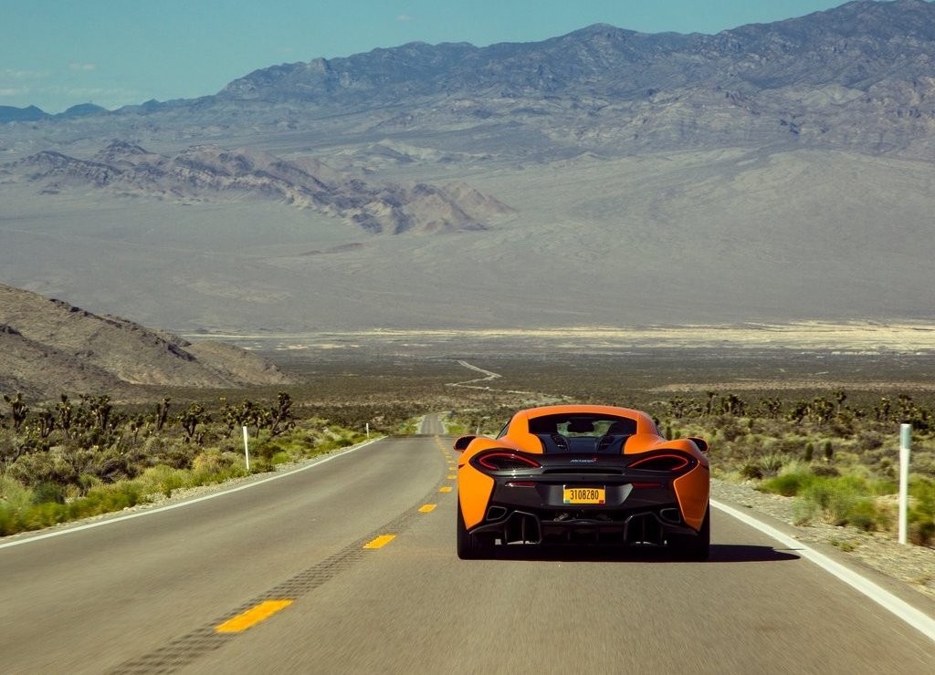 McLAREN 570S COUPE, foto 130