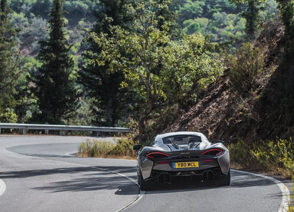 McLAREN 570S COUPE, foto 131