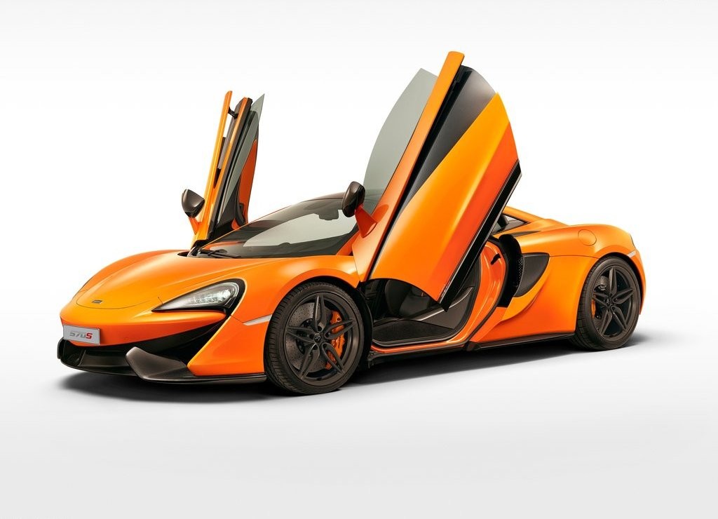 McLAREN 570S COUPE, foto 132