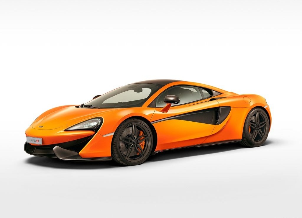 McLAREN 570S COUPE, foto 133
